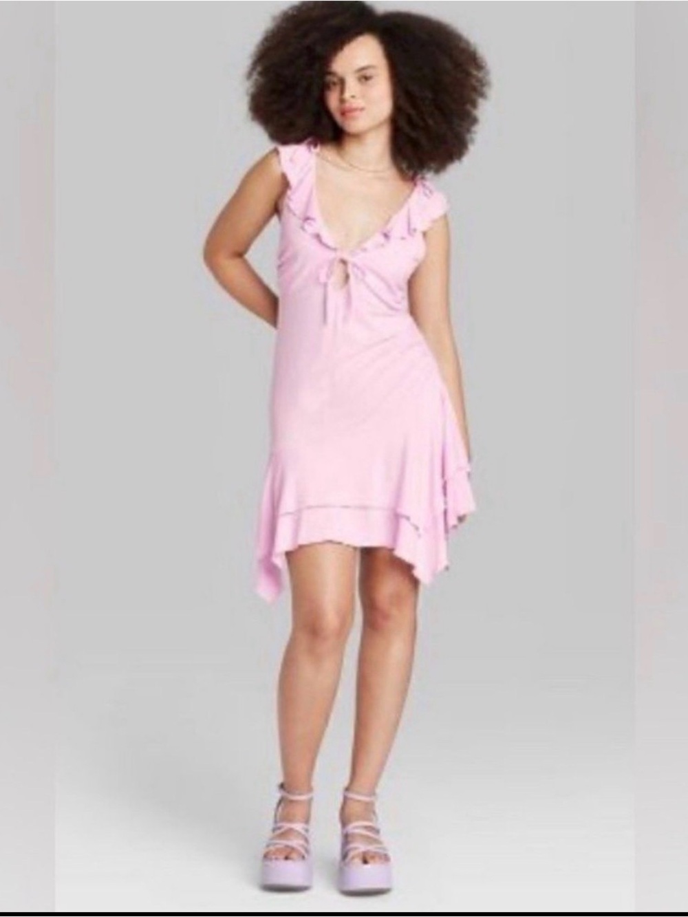 Wild Fable dress